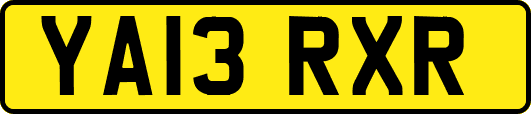 YA13RXR