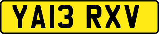 YA13RXV