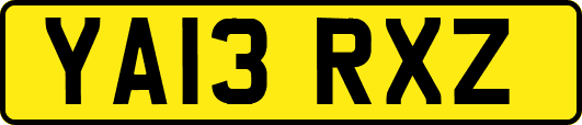 YA13RXZ