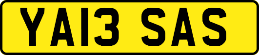 YA13SAS