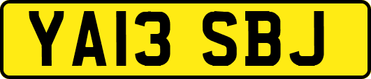 YA13SBJ