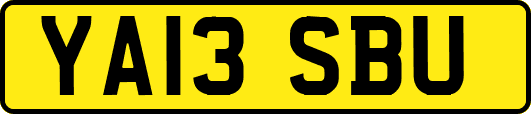 YA13SBU