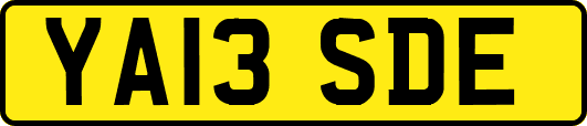 YA13SDE