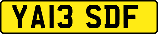 YA13SDF
