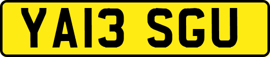 YA13SGU