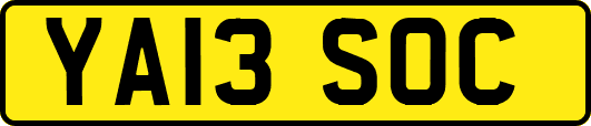 YA13SOC