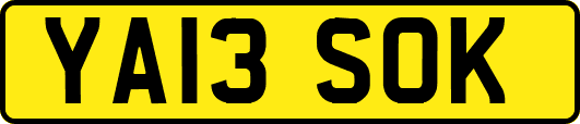 YA13SOK