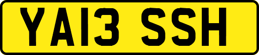 YA13SSH