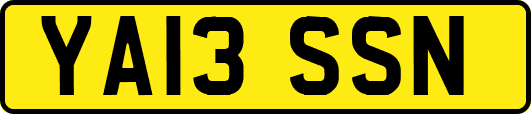 YA13SSN