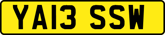 YA13SSW