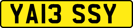 YA13SSY