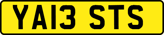 YA13STS