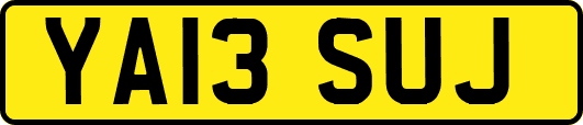 YA13SUJ