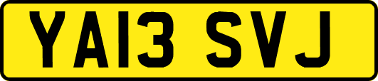 YA13SVJ