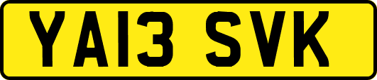 YA13SVK