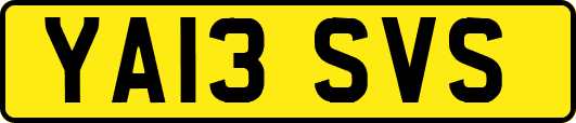 YA13SVS