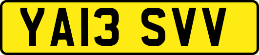 YA13SVV