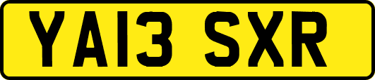 YA13SXR