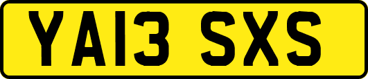 YA13SXS