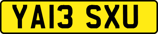 YA13SXU