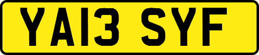 YA13SYF