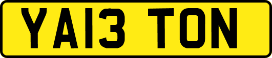 YA13TON