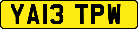 YA13TPW