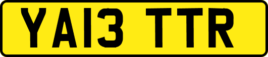 YA13TTR