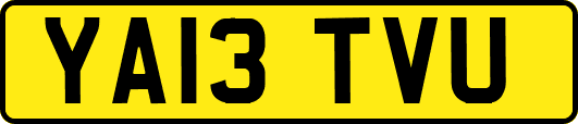 YA13TVU