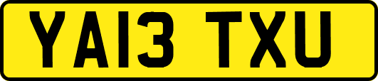 YA13TXU