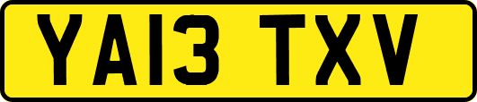 YA13TXV