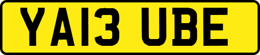YA13UBE