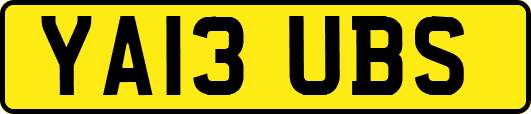 YA13UBS