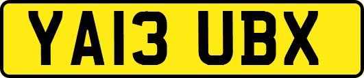 YA13UBX