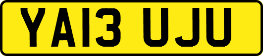 YA13UJU