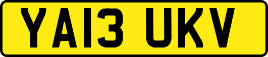 YA13UKV