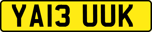 YA13UUK