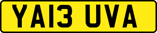 YA13UVA