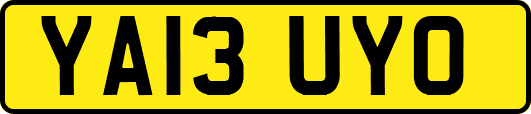 YA13UYO