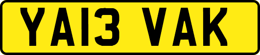 YA13VAK