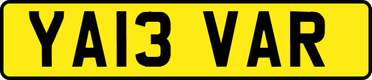 YA13VAR
