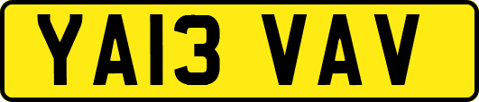 YA13VAV