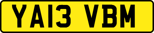 YA13VBM