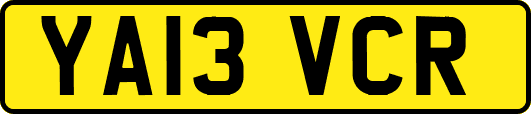 YA13VCR