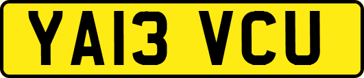 YA13VCU