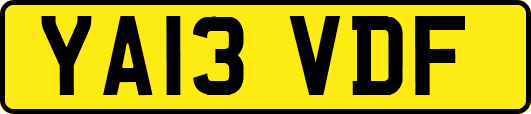 YA13VDF