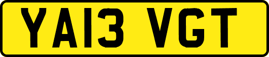 YA13VGT
