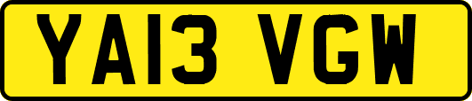 YA13VGW