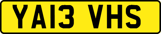 YA13VHS
