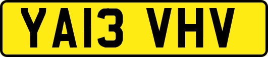 YA13VHV